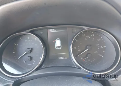 2017 Nissan Rogue S from USA, damaged, VIN KNMAT2MV8HP500665